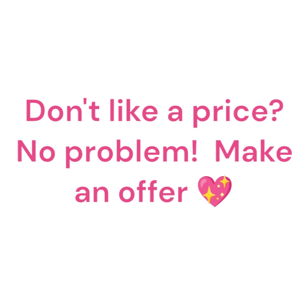 Accepting offers
